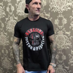 Darkside:<br>Shirt Herren Schwarz DARK