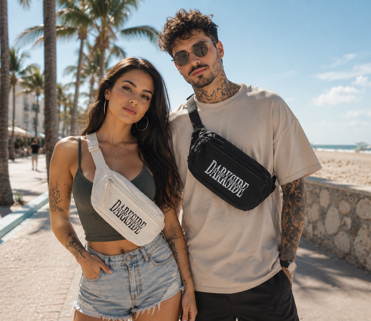 Gürteltasche LIMITED EDITION – Bild 4