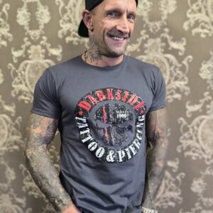 Darkside:<br>Shirt Herren AnthrazitDARK