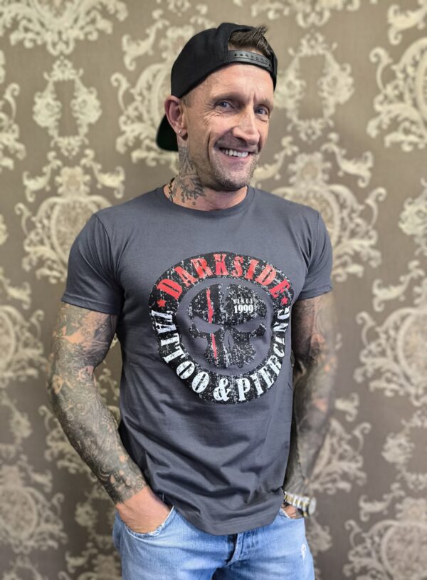 Darkside:<br>Shirt Herren AnthrazitDARK