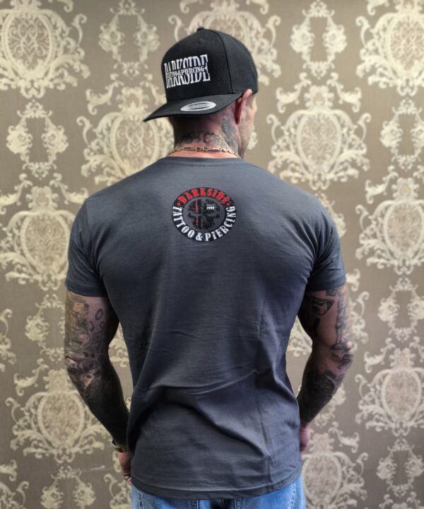 Darkside:<br>Shirt Herren AnthrazitDARK – Bild 2