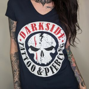 Darkside:<br> Shirt Dunkelblau