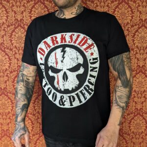 Darkside:<br>Shirt Herren Schwarz