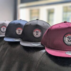 Caps:<br>Verschiedene Farben