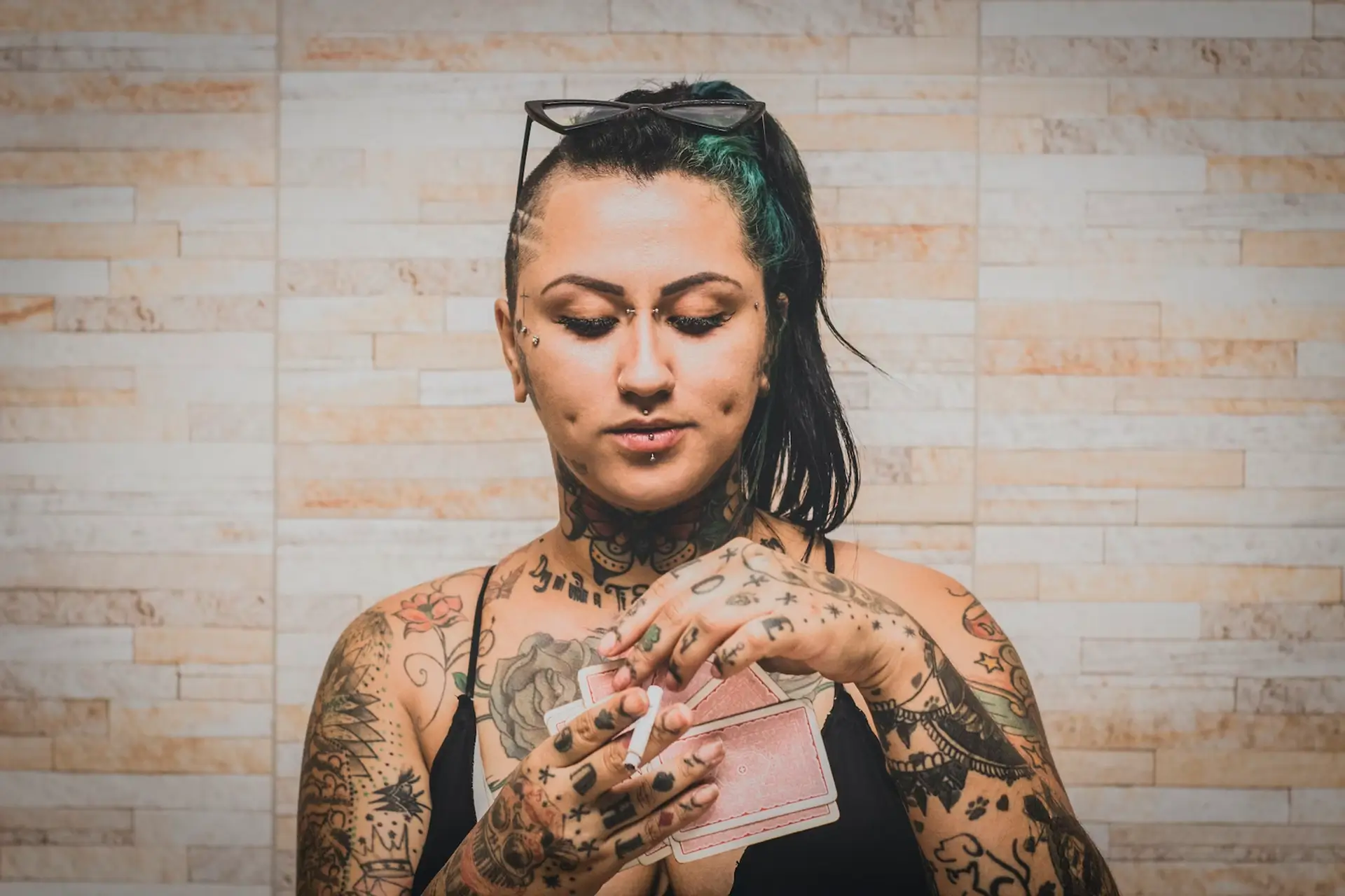  Termin - Darkside | Tattoos & Piercings