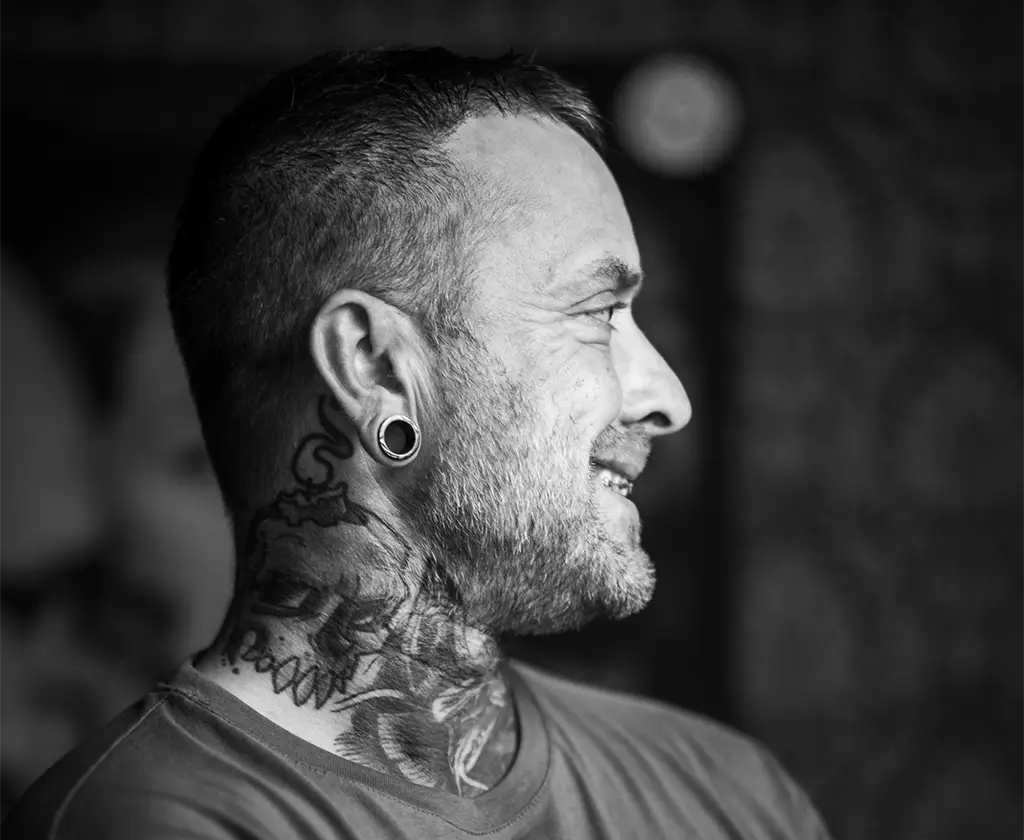 Inhaber & Tätowierer Jan