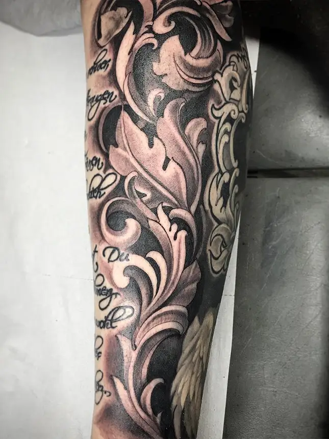 Tattoo Jurij