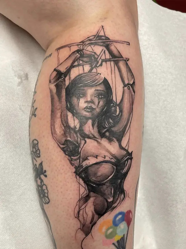 Tattoo Jurij